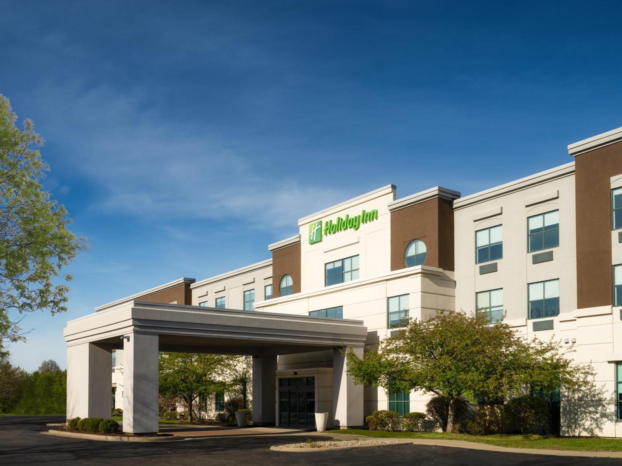 Holiday Inn - Cincinnati - Liberty Way By Ihg West Chester Exterior foto